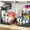 Black,2-Pack, variant on Under Sink Organizer,1 Pack,2 Tier Metal Slide out Sink Shelf Pull out Cabinet Organizer Drawers, Under Sink Organizers and Storage for Kitchen Bathroom Pantry Closet Cabinet
