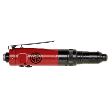 Screwdriver Air 1/4" Rev. Straight F Speed 1800 RPM