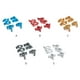 thumbnail image 5 of Vogacara Copas de dirección de coche con Control remoto 1/12, piezas de vehículos mejoradas, Kit de copa de rueda Kits de construcción modelo tipo 4 Vogacara FN010141-04, 5 of 6