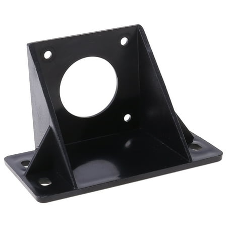 

NEMA 17 Steppr Motor Accessories Plastic Bracket Support Mounting L Type Bracket