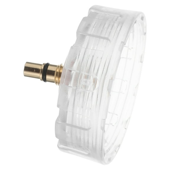 FRCOLOR Portable Car Wash Foam Sprayer High Pressure Nozzle and foam Dispenser Adjustable Spray for Garden Hose for Car Cleaning and Home Use