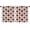 Rottweiler and Flower, variant on Blackout Kids Curtains,Golden Retriever with Bones and Paws Childrens Insulated Curtains Set Of 2,Bedroom Essentials,Toddler Room Decor 42x54in(106x137cm)