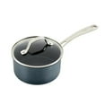 thumbnail image 1 of T-FAL E1122465 UNLIMITED PLATINUM 3QT SAUCE PAN, 1 of 15