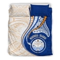 thumbnail image 1 of Islas Marshall Juego de cama Kanaloa Tatau Gen MH, 1 of 6