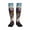 2 Black-2, variant on Bald Eagle Pilot Compression Socks for Women and Men 20-30mmHg-Circulation Support Socks Knee High Nurse Pregnant Running Medical and Travel Athletic