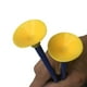 thumbnail image 1 of 6 piezas de ventosas para tiro con arco, flechas de goma de seguridad para niños, juego de tiro con arco para adolescentes, entrenamiento de tiro, 1 of 7