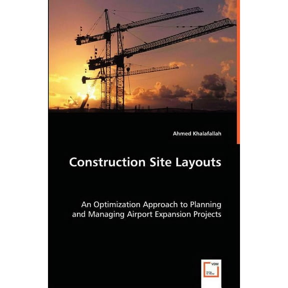 Construction Site Layouts (Paperback)