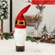 thumbnail image 1 of Christmas Gnome Wine Bottle Dust Cover Santa Wine Bottle Cover Christmas Decoration for Home Navidad 2022 Dinner Table Decor, 1 of 5