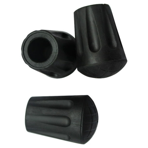 For Walking Stick Cane Crutch Rubber Pad Heavy Duty Ferrule End Bottom