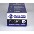 thumbnail image 3 of 1000 Pack, 2" L-Cleat Hardwood Flooring Nails Fasteners 16 Gauge Ga, Fits Most, 3 of 5