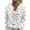 Orange, variant on Women's Casual Long Sleeve Christmas Knitted Cardigan Button Down Jacket, Festive Open Front Sweater, Cozy Layer for Holiday Gatherings,Sky Blue 4XL