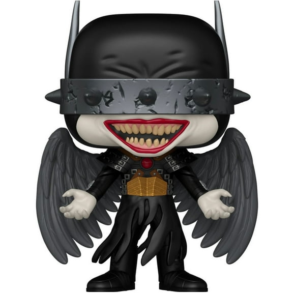 The Batman Who Laughs – Tales from the Dark Multiverse Funko POP! Heroes Vinyl Figure (#572)