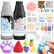 thumbnail image 1 of Kit para Hacer Squishies Resiners Taba 907 g con Moldes DIY, 1 of 8