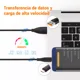 thumbnail image 4 of Cable V8 Micro Usb 2 Metros Datos Carga Rápida 2.4a U-volt, 4 of 8