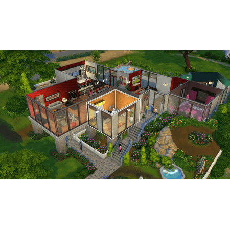 The Sims 4, Electronic Arts, Xbox One, [Physical], 014633738155