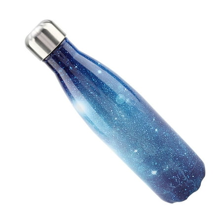 

Coke Bottle Shape Insulation Stainless Steel Vacuum Flask Sports Coffee Water Bottle(#5)