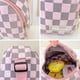 thumbnail image 3 of Bolsos para niños Otoño/Invierno 2023, nuevo estilo, bolso de pecho a cuadros, bolso cruzado a la moda para niños, 3 of 5