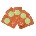thumbnail image 1 of Vaidha 5Pcs Strong Self Adhesive Door Wall Hangers Hooks Suction Heavy Load Rack Sucker, 1 of 2
