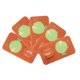 thumbnail image 1 of Xihbxyly Toallero con Gancho de Cristal, Diseño Mejorado, Organizador de Baño Multicapa, Resistente y Duradero, Fácil de Instalar, Ideal para Cocina y Baño, Juego de 5 Piezas., 1 of 2