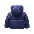 thumbnail image 6 of Actoyo Kid Toddler Girls Down Jacket Hooded Windproof Snow Winter Coat Outwear for 0-6 Years, 6 of 6
