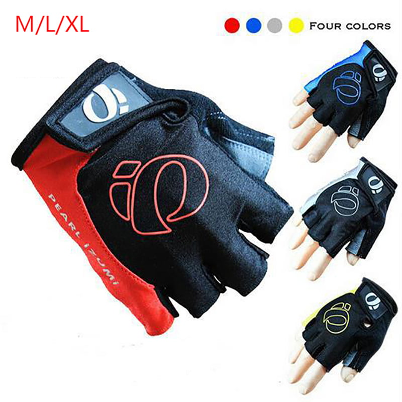 Sports Bike Bicycle Cycling Gloves Half Finger Gel Pad Road Racing for Kids US 