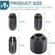 thumbnail image 4 of CUITING CN1 Replacement Collet and Nut Kit, Compatible with all RotoZip spiral saw tools and Drywall routers, 4 of 4