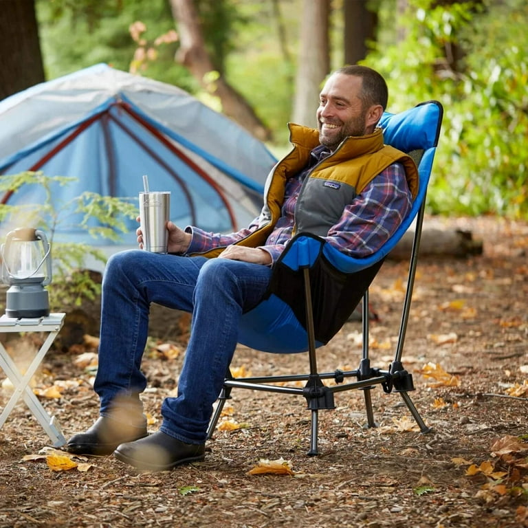 Cascade Mountain Tech Flex Height Sling Chair 2 Pack