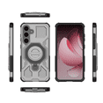 thumbnail image 2 of Funda GANGXUN para Samsung Galaxy S25 Plus , magnética, ligera, soporte 360°, antigolpes, 2 of 4