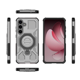thumbnail image 2 of Funda GANGXUN para Samsung Galaxy S25 Plus , magnética, ligera, soporte 360°, antigolpes, 2 of 4