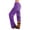 CMN39-Dark Purple, variant on Women'S Halloweens Pajama Pants Cute Pumpkin Ghost Skeleton Graphic Drawstring Sleepwear Halloween Stretch Lounge Carved Fall Clothes Black S