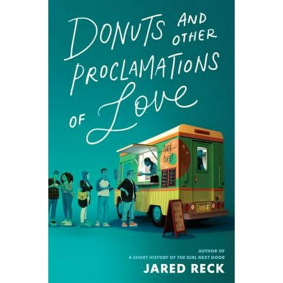 Pre-Owned Donuts and Other Proclamations of Love 9781524716110