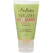 3 Pack - Shea Moisture Raw Shea Cupuacu Mommy Soothing Nursing Balm 2 oz