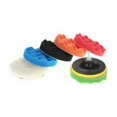 thumbnail image 1 of PinesC UrbanMingle Car Polishing Pads, 5" 125mm, 7Pcs, 1 of 5