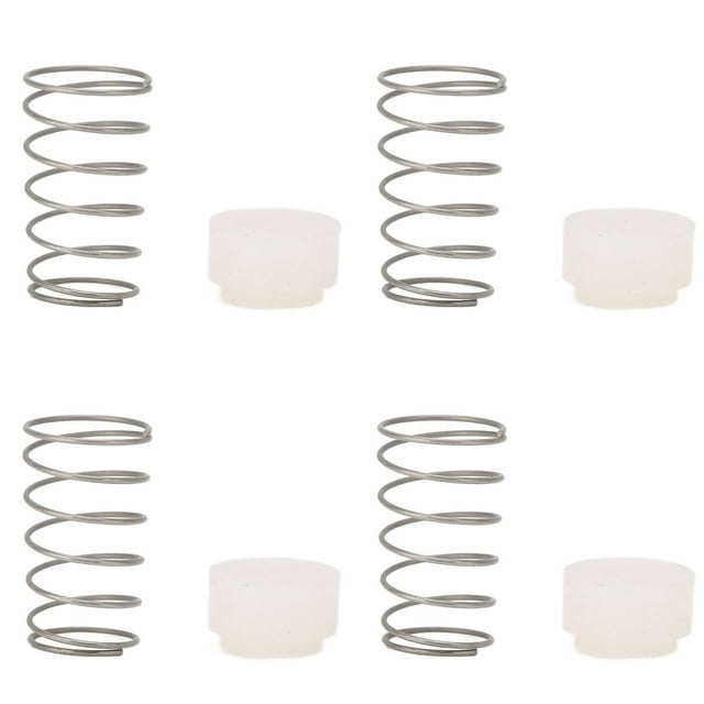 Check Valve, Replacement Parts Durable And Safe Spring Check Valve Substitute For Oil Free Machines 354,355,356