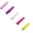 Multicolor B, variant on 100 Pcs Pipe Cleaners Chenille Stem Pipe Cleaners Craft Bulk Chenille Stems Color Pipe Cleaners Set Chenille Stems Pipe Cleaners for Projects Creative Pipe Cleaners DIY Decorations, Dark Blue