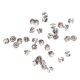 thumbnail image 3 of 150 piezas de Alfileres de botón Sincero anti-vaciado de hierro y plástico, 3 of 9