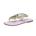 thumbnail image 2 of AXXD Women Sandals Dressy Summer Pink Flat Beach Trendy Mothers Day, 2 of 6