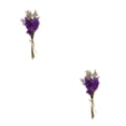 thumbnail image 2 of Inteprter Elegancia atemporal en arreglos de flores y hojas secas Ramo de flores secas naturales ecológico Type6 NO6, 2 of 6