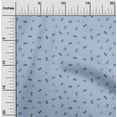 thumbnail image 2 of oneOone Viscose Jersey Fabric Eyes Face Decor Fabric Printed BTY 60 Inch Wide, 2 of 4