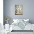 thumbnail image 6 of Daisy Bathroom Wall Decor Rustic Country Floral Pictures Wall Art Farmhouse White Flower Butterfly Bathroom Decor Canvas Print Painting Framed Modern Gallery Home Artwork for Bedroom Kitchen 12"x16", 6 of 6