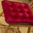 thumbnail image 1 of Cojín para silla, cojín para asiento, bonito color, cojín para silla, diseño de última generación, 1 of 5