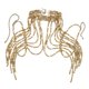 thumbnail image 5 of Cadena de cuerpo Strade Fareast Limited Multicolor ajustable para mujer, 5 of 8