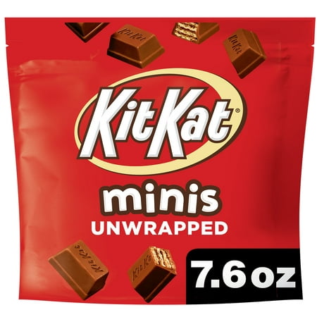 Kit Kats with no wafer prompt woman to demand lifetime supply