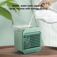 thumbnail image 3 of Mistaha Air Cooler Mini Fan Air Conditioning Fan Air Humidifier Purifier, 3 of 8