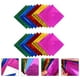 thumbnail image 4 of GOOHOCHY 100 piezas de papel de origami para manualidades, papel plegable para niños, papel de color hecho a mano, 4 of 7