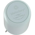 thumbnail image 4 of Botella Deportiva Lifefactory De Acero Inoxidable Con Aislamiento Al Vacío De 20 Onzas, Color Menta, 4 of 5
