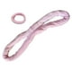 thumbnail image 5 of Aro ligero Lyra con asa de mano, poliéster, versátil y práctico, con pequeño círculo para fitness rosa, 5 of 8