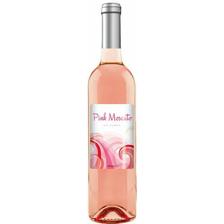 Pink Moscato Wine Kit