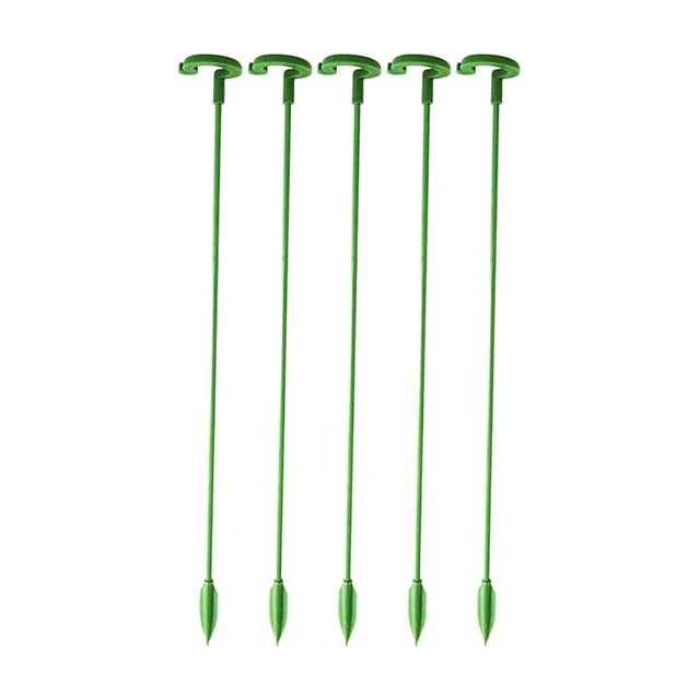 LSLJS Orchid Succulent Special Bracket Plant Pot Plant Flower Modeling Support Pole Fixed Fall Leaf Protection Frame, Pendant