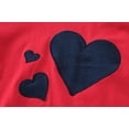 thumbnail image 5 of FEDPOP Girl Valentines Day Pajama 100% Cotton Pjs Long Sleepwear Pajamas 6T, 5 of 7